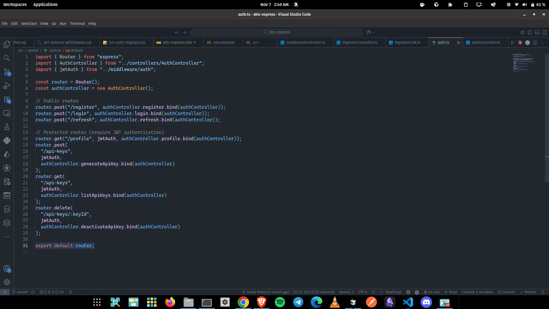 sBTC Express screenshot 3
